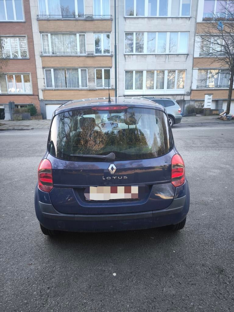 Renault modus 2009 essence, Benzine, Te koop, Modus