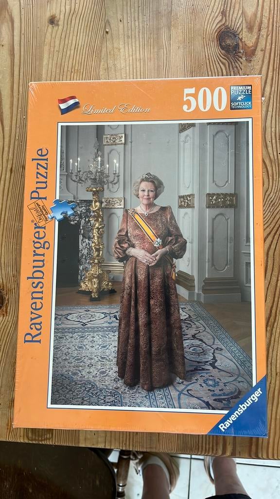Speciale editie, Ophalen, Nieuw