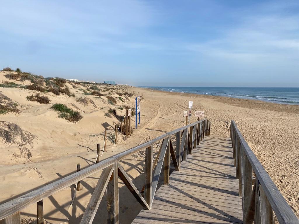 Appartement type bungalow  à vendre en Espagne, Village, Guardamar, 75 m², 2 pièces