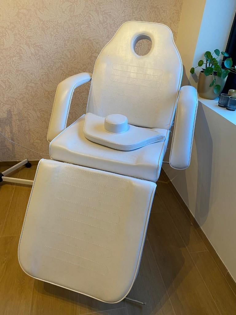 Behandelstoel, Enlèvement, Utilisé, Table de massage