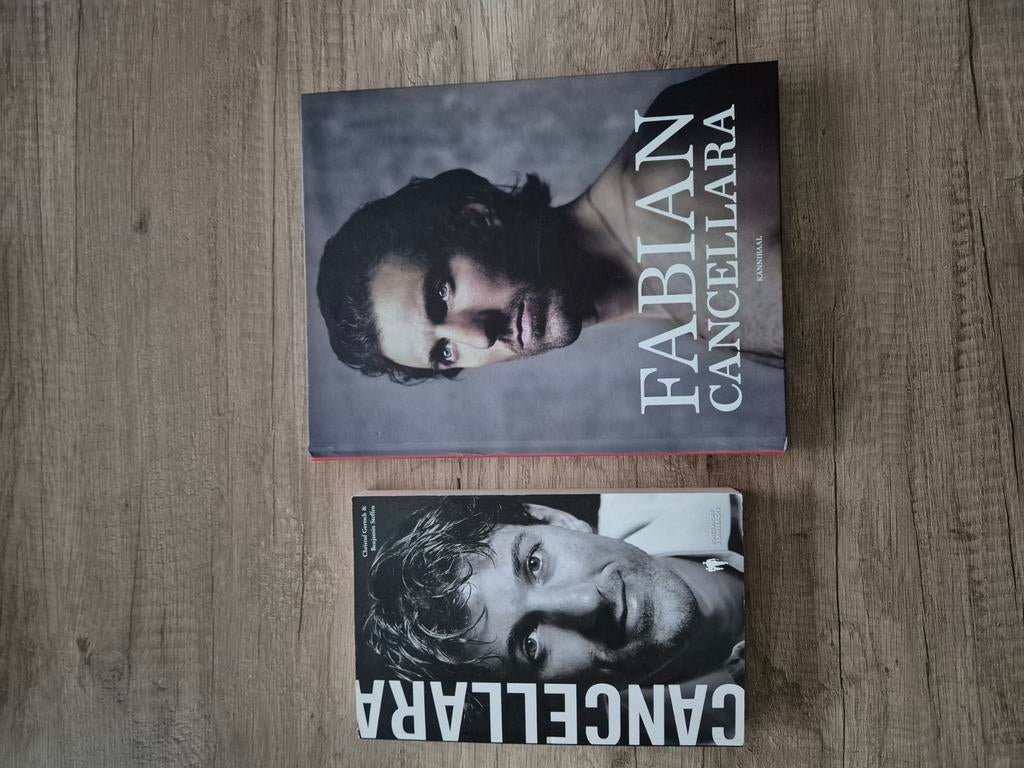Boeken Fabian Cancellara., Boeken, Ophalen of Verzenden, Zo goed als nieuw