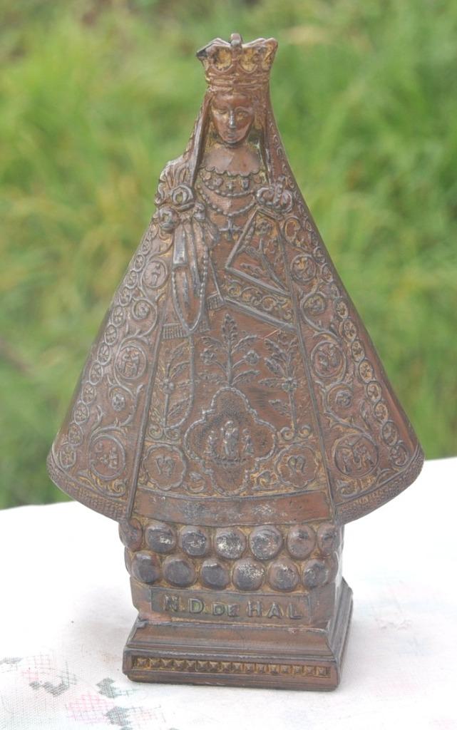 notre dame de hal en regule, Ophalen of Verzenden