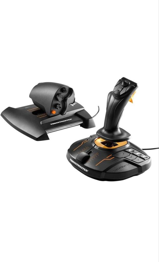 Thrustmaster T16000M FCS Hotas, Enlèvement ou Envoi, Neuf