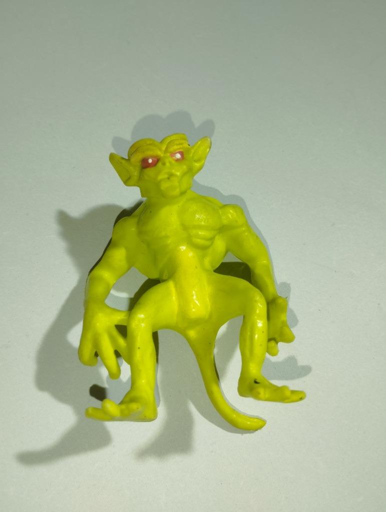Blackstar and Alien Demon 1985 Galoob Vintage, Enlèvement ou Envoi, Utilisé