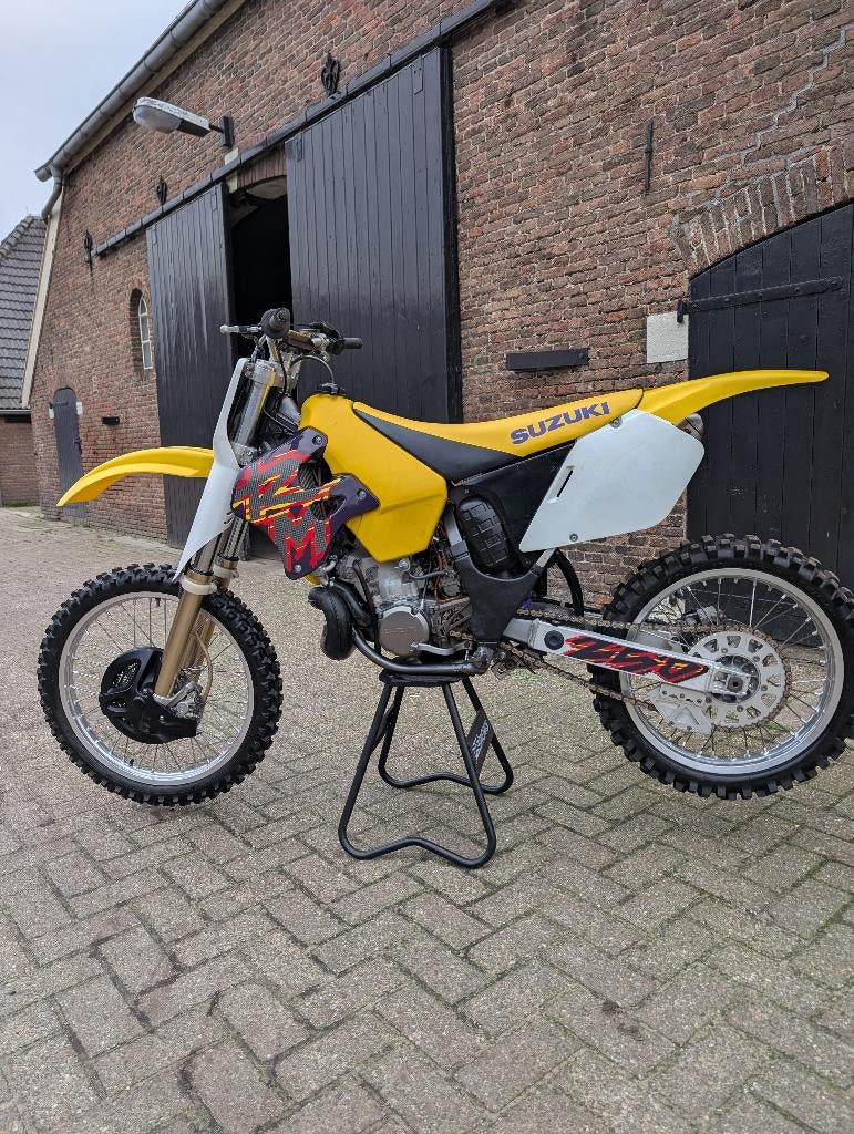 Suzuki rm 250 1997 Collectors item, Ophalen, Zo goed als nieuw