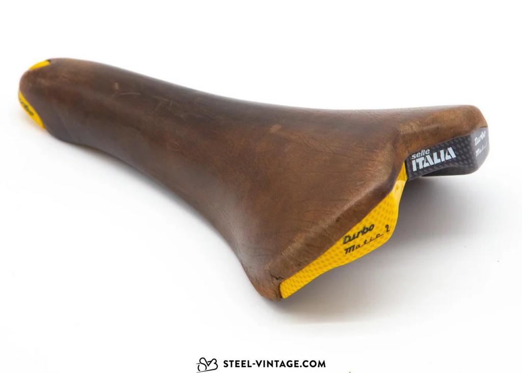 Selle Italia Turbo Matic 2, Enlèvement ou Envoi, Utilisé
