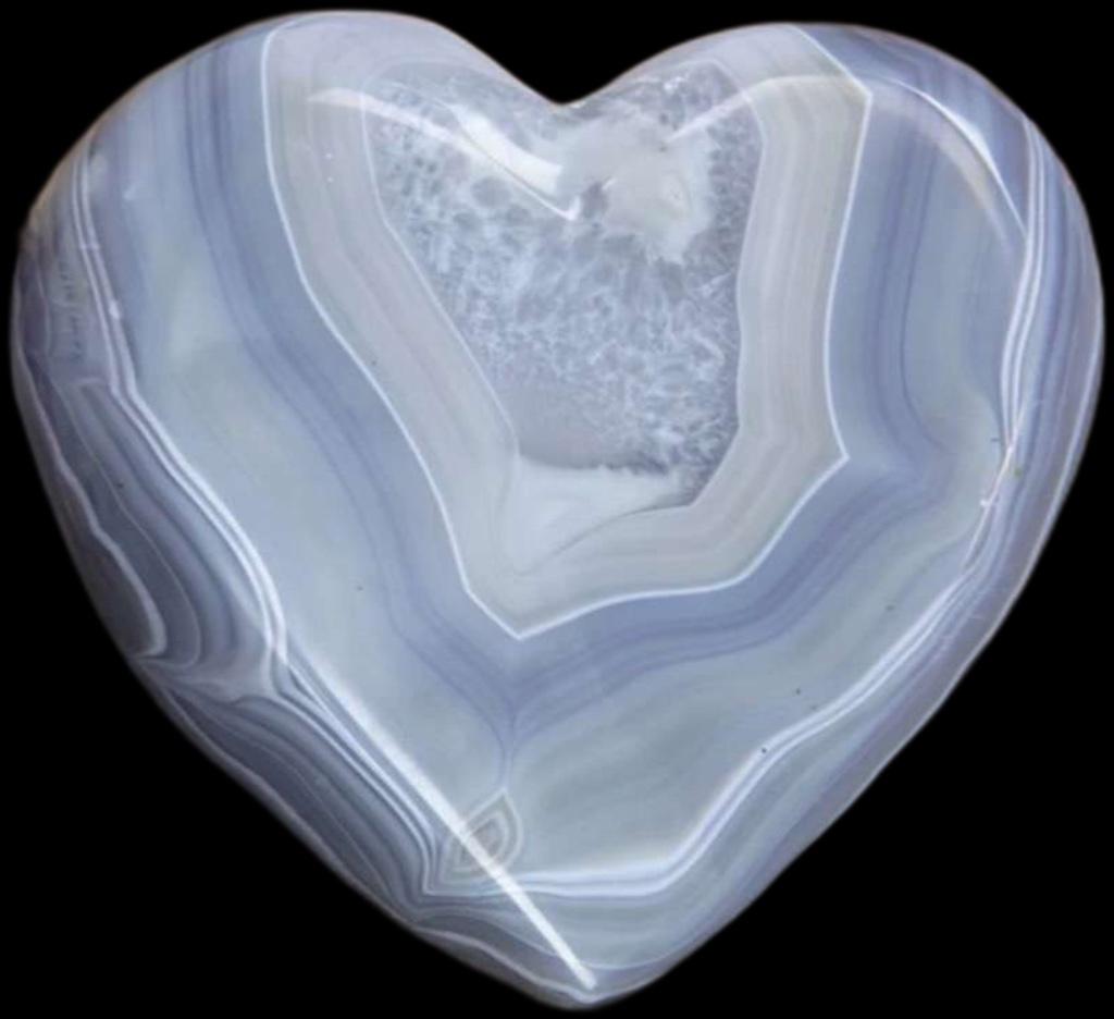 Agaat Stenen Geode Hart Valentijnsdag Edelsteen, Envoi