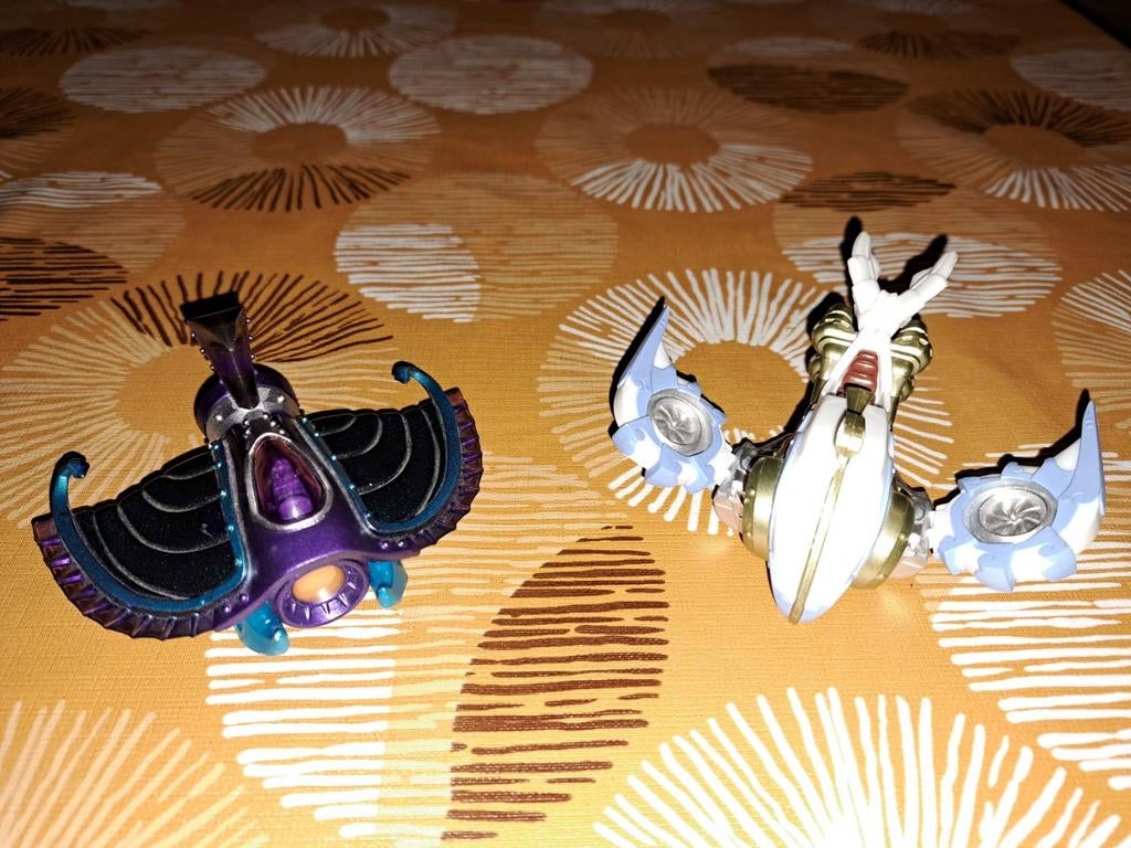 Skylanders Superchargers, Enlèvement ou Envoi, Comme neuf