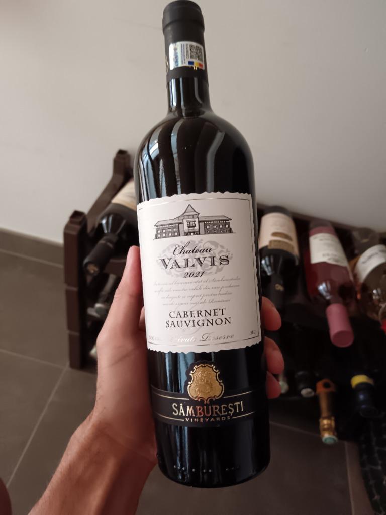 Vin du Château Valvis, Enlèvement ou Envoi, Neuf