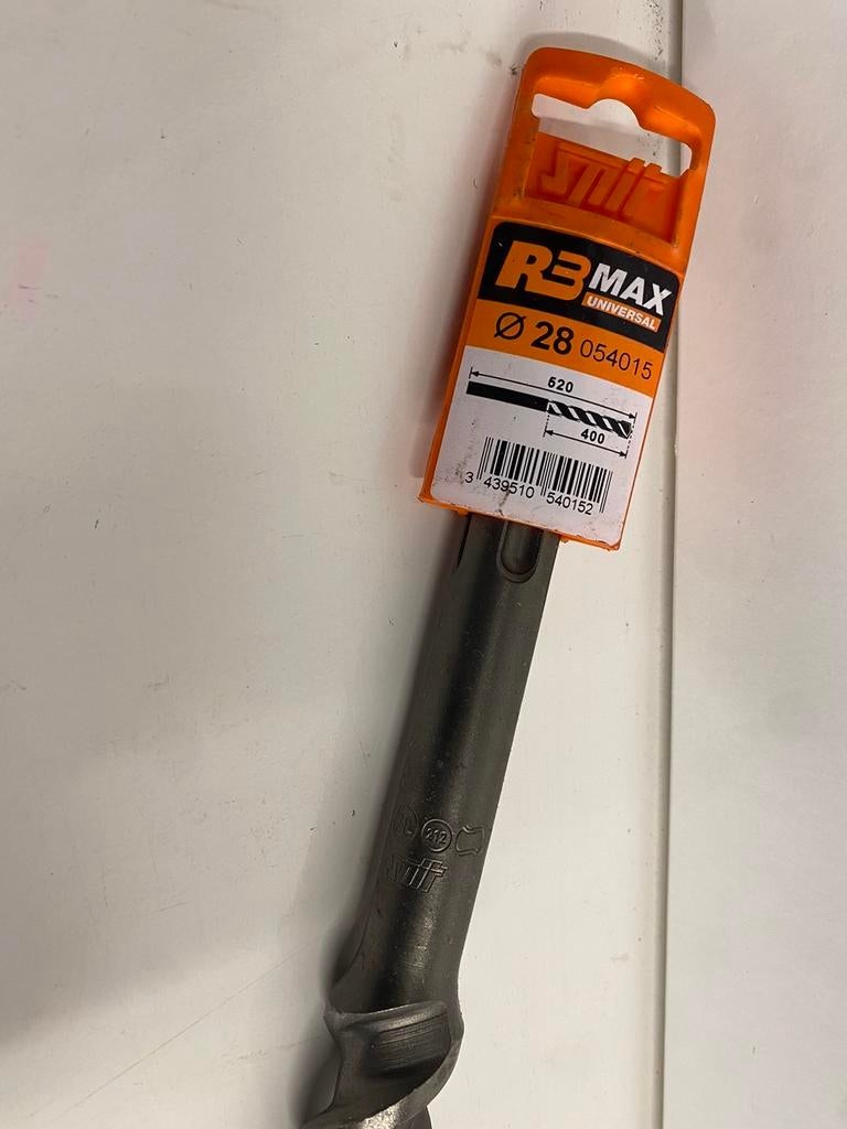 Spit sds max boor 28mm 40cm nieuw, Doe-het-zelf en Bouw, Ophalen, Nieuw