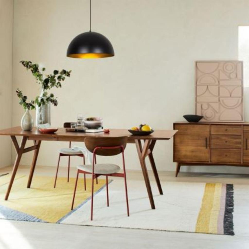 SPLENDIDE SUSPENSION DESIGN - INDUSTRIELLE NOIRE -DORE, Ophalen, Nieuw, Metaal