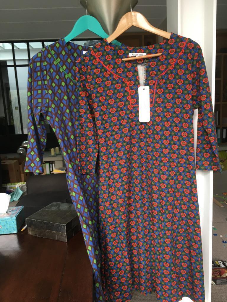 NIEUW jurken sweet soda maat 40, bijna voor -80%, Kleding | Dames, Ophalen of Verzenden, Nieuw, Maat 38/40 (M)