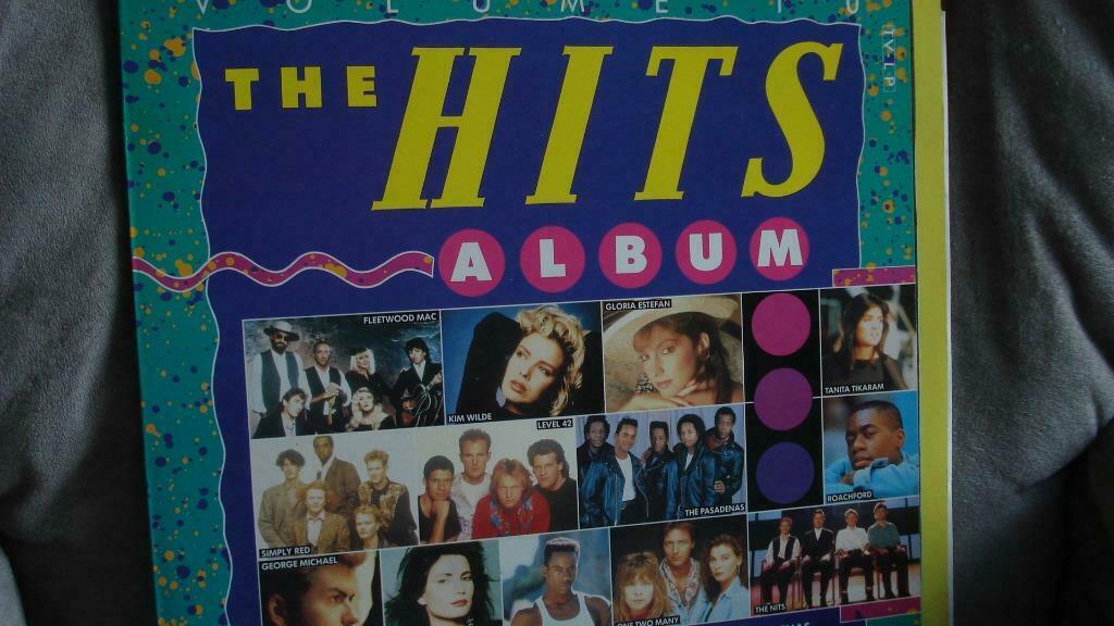VINYL LP - THE HITS ALBUM VOL. 10 (1989), Ophalen of Verzenden