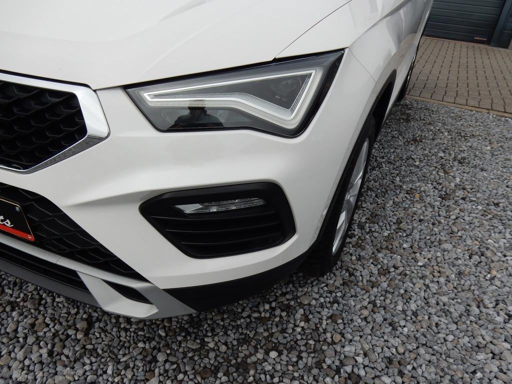 SEAT Ateca 150pk Automaat ! (année de construction 2022), Autos, Seat, Achat, 110 kW, Entreprise, Ateca