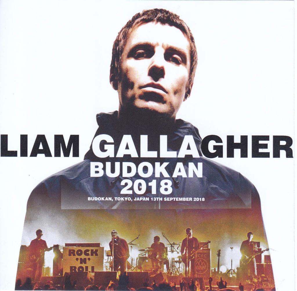 CD Liam GALLAGHER - Live Budokan 2018, Verzenden, Nieuw in verpakking, Poprock