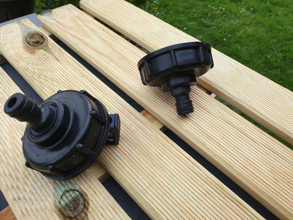 Gardena IBC-klep, Tuin en Terras, Tuinsproeiers, Ophalen of Verzenden, Nieuw, Handsproeier