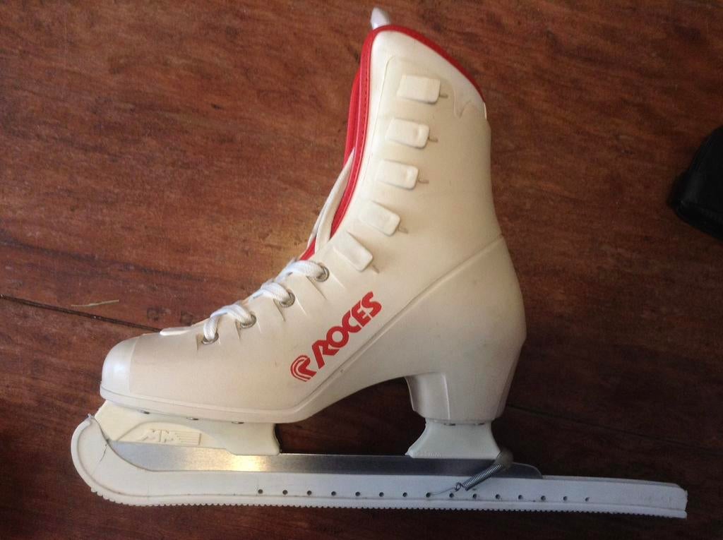 Kunstschaatsen maat 37, Ophalen, Zo goed als nieuw, Kunstschaatsen