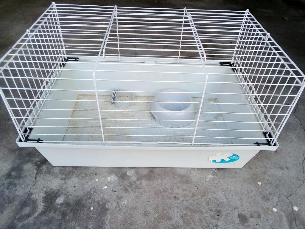 Cage lapin, Enlèvement, Utilisé, Cage, Lapin