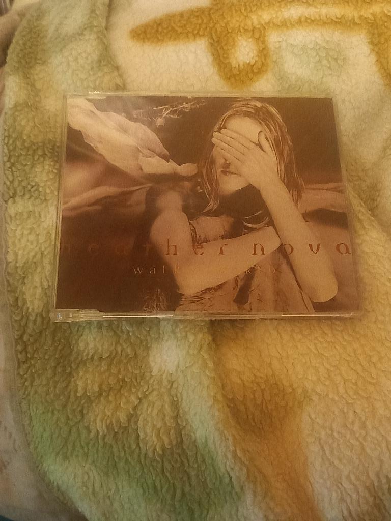 Cd (Maxi-Single) van Heather Nova, Cd's en Dvd's, Ophalen of Verzenden, Zo goed als nieuw