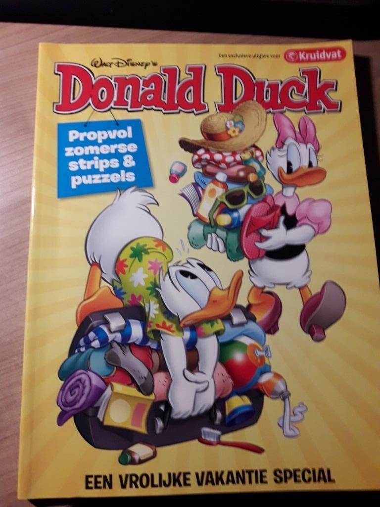 Walt Disney Donald Duck  Boek, Ophalen of Verzenden, Donald Duck, Nieuw, Overige typen