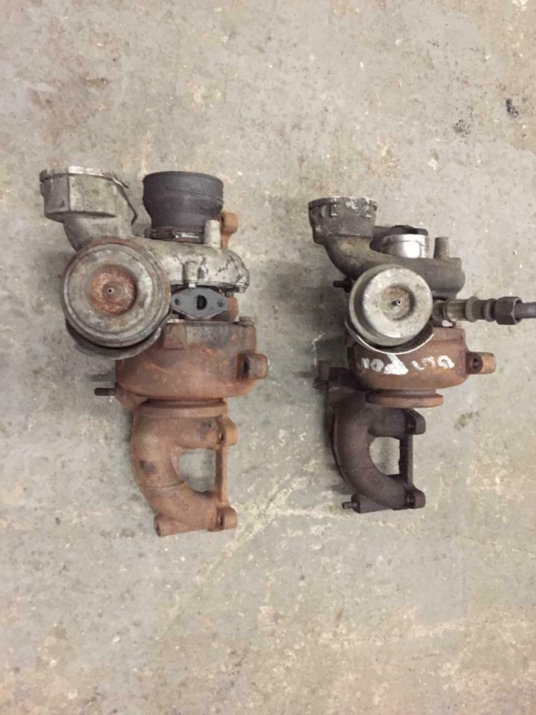 Turbo vw TDI 105, Autos : Pièces & Accessoires, Audi