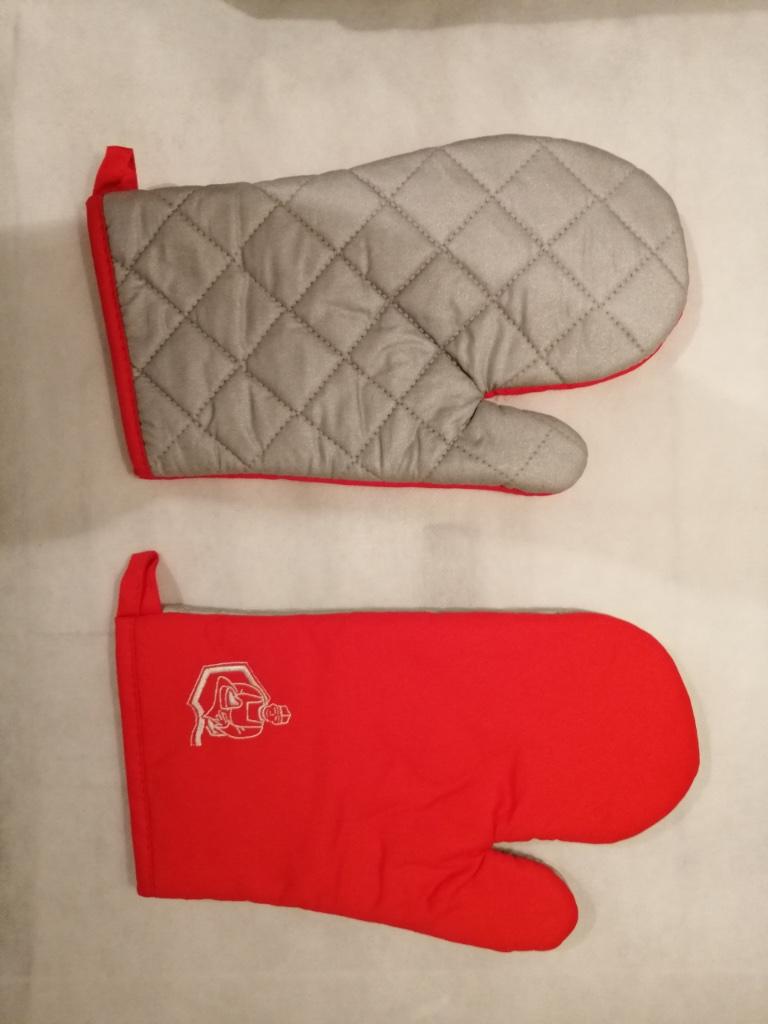 gants de cuisine, Ophalen, Nieuw