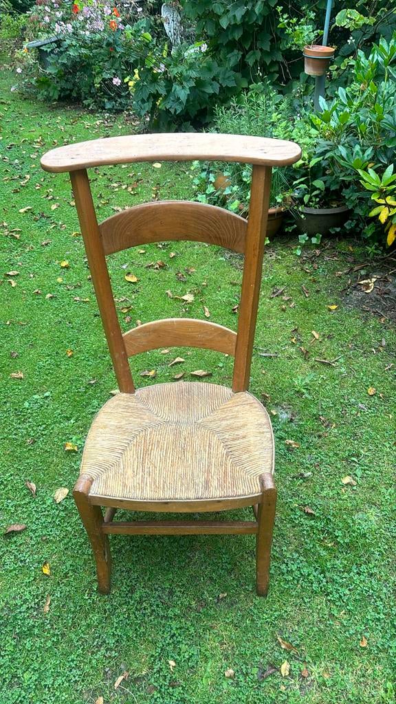 Chaise d église