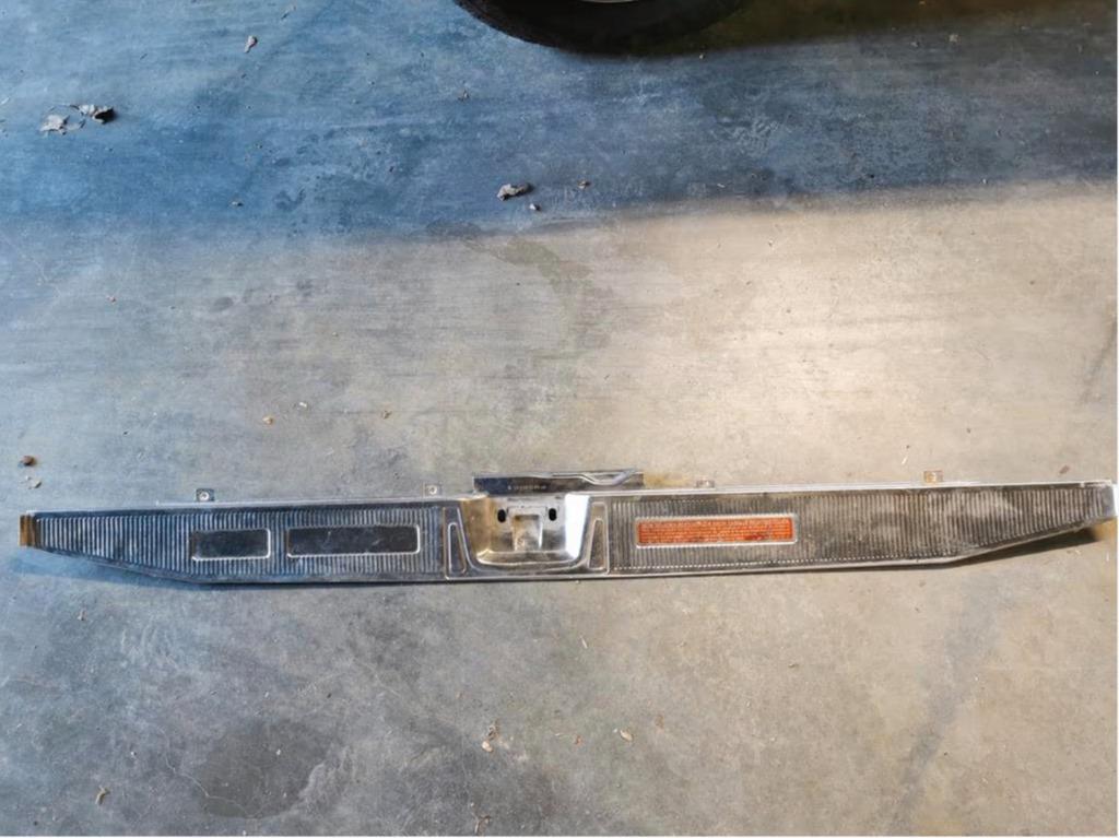Garniture de hayon pour Mercedes E124 1986 T Kombi 124698008, Arrière, Enlèvement ou Envoi, Mercedes-Benz, Haillon arrière