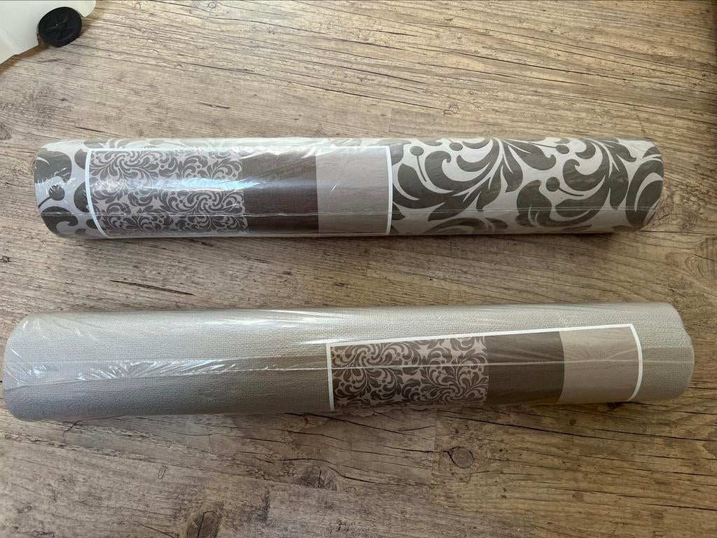 3 rollen behangpapier nieuw, Ophalen