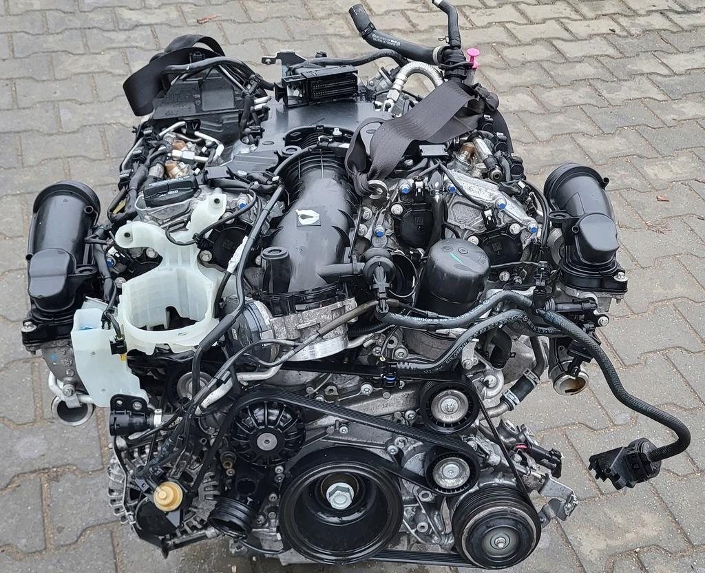 Moteur M276821 Complet MERCEDES-BENZ GLE M-CLASS, Envoi, Utilisé, Daihatsu