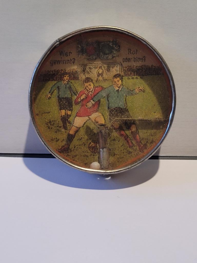 ancien jeu de poche de hasard vintage foot, Enlèvement ou Envoi