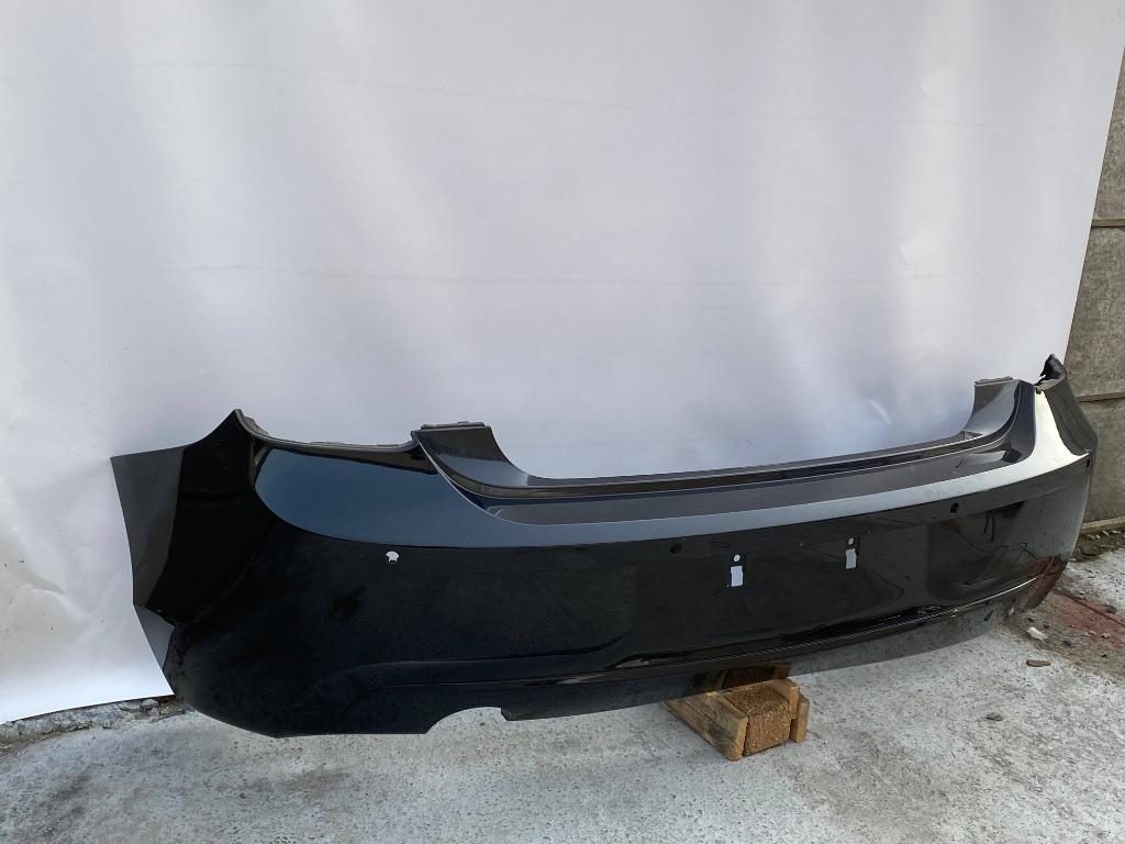 Pare-choc arriere BMW F20 (2012-2015), Pare-chocs, Enlèvement, Utilisé, BMW