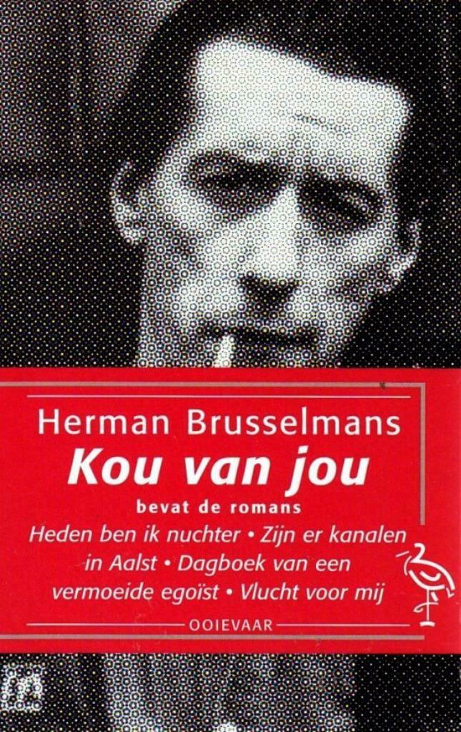 Kou van jou - Herman Brusselmans, Boeken, Ophalen, Gelezen, België