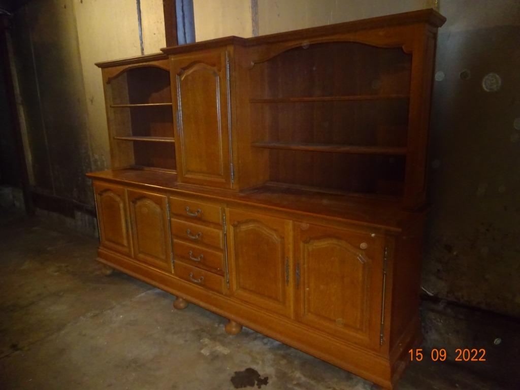 OUDE EIKEN GR. KAST, Ophalen of Verzenden