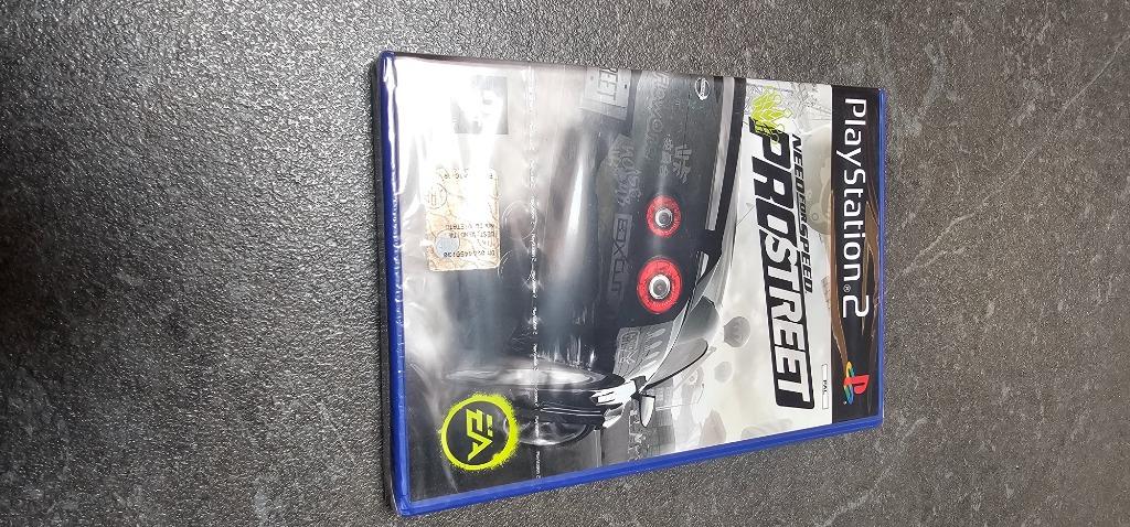 Need for speed pro street NEUF blister, Consoles de jeu & Jeux vidéo, Jeux | Sony PlayStation 2, Neuf, Enlèvement ou Envoi