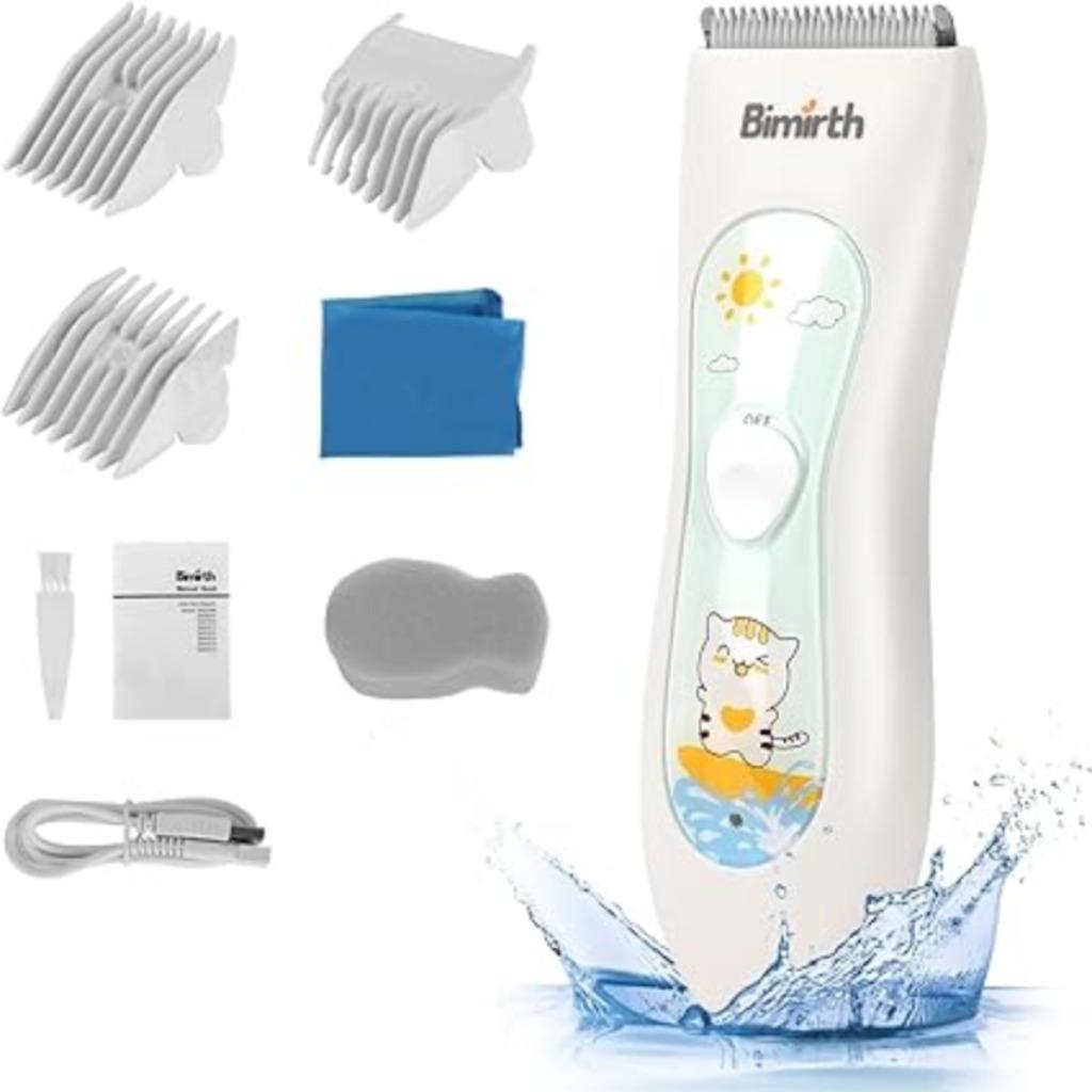 Tondeuse à cheveux électrique Bimirth Baby LIVRAISON GRATUIT, Envoi, Neuf, Tondeuse