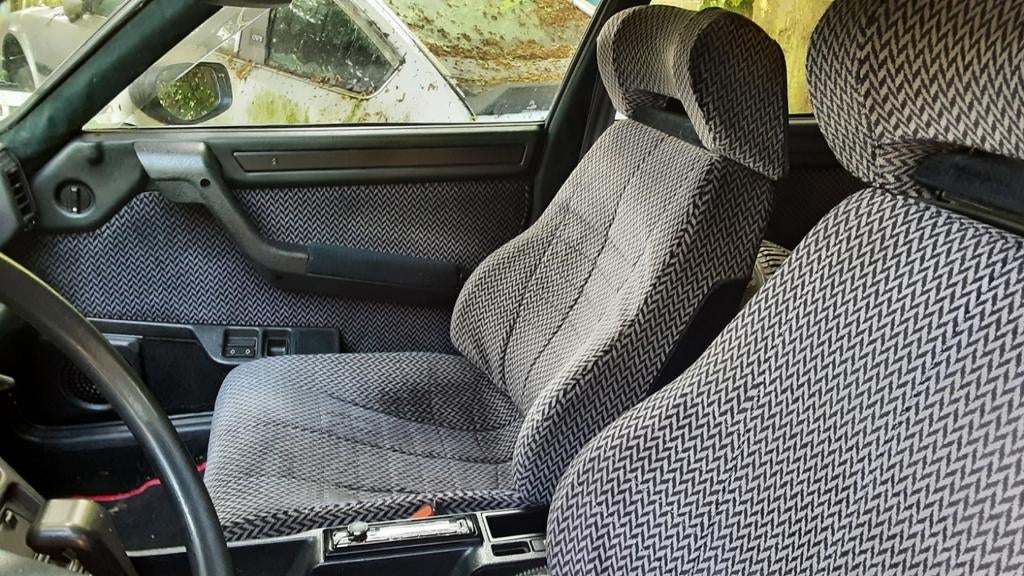 Citroen Cx 25 GTi automaat voor opmaak., foto 7