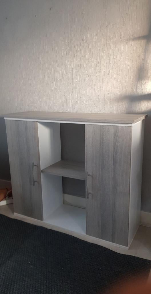 Meuble aquarium