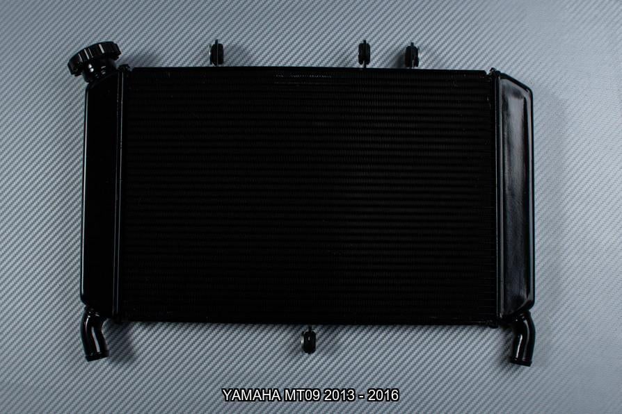 Radiateur AVDB YAMAHA MT09 2013 - 2016 MT-09, Enlèvement ou Envoi, Neuf
