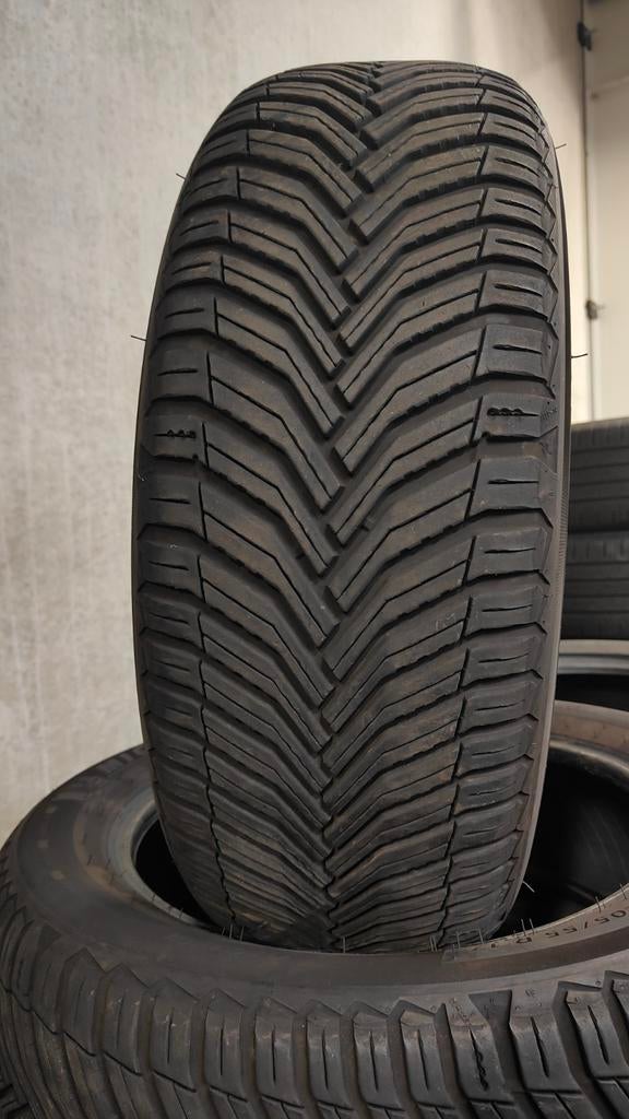 205/55 r17 Michelin 45€ per stuk met montage en balanceren, Ophalen