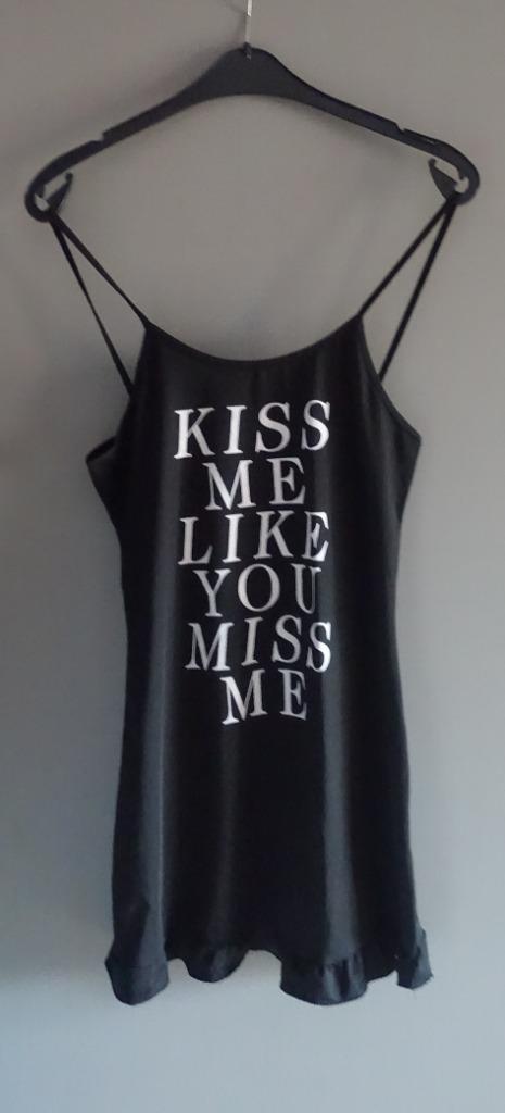 NIEUW lingerie jurkje "M", Ophalen of Verzenden, Nieuw, Maat 38/40 (M)