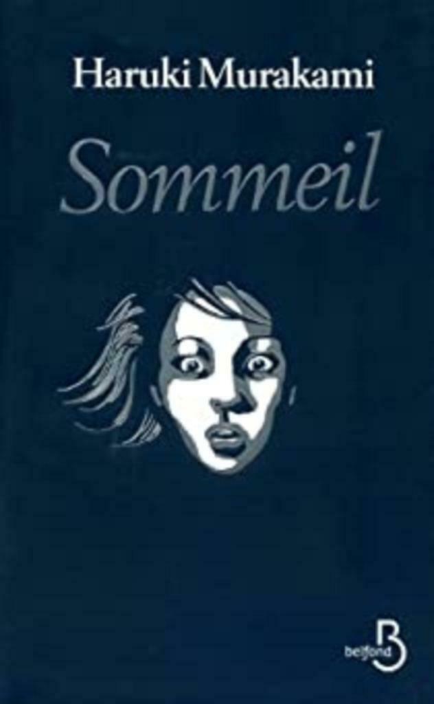 Sommeil Haruki Murakami Belfond, Enlèvement ou Envoi, Utilisé, Reste du monde