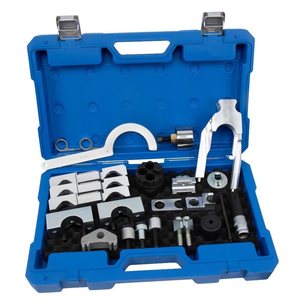 Timingset voor Mercedes M139 AMG motoren, Auto diversen, Autogereedschap, Verzenden
