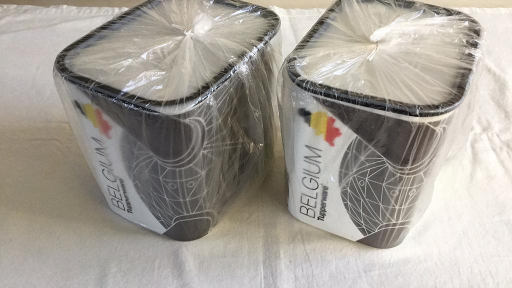 Tupperware bewaardoos België, Enlèvement ou Envoi, Neuf