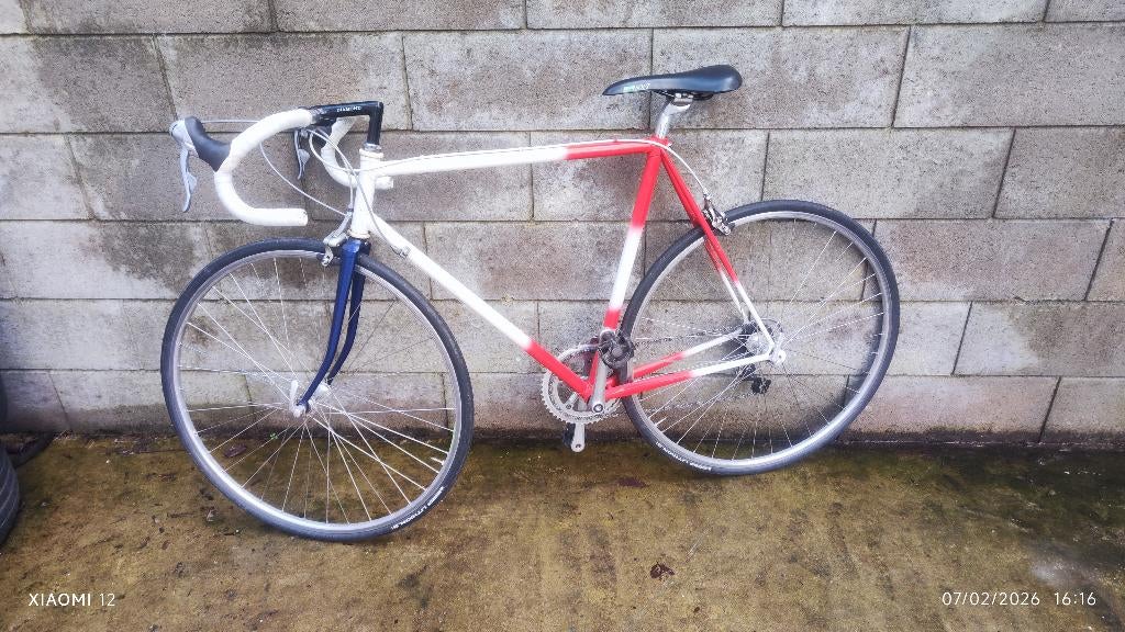 Vélo Peugeot vintage, Vélos & Vélomoteurs, 55 à 59 cm, Enlèvement, Peugeot, Années 60 ou plus récent