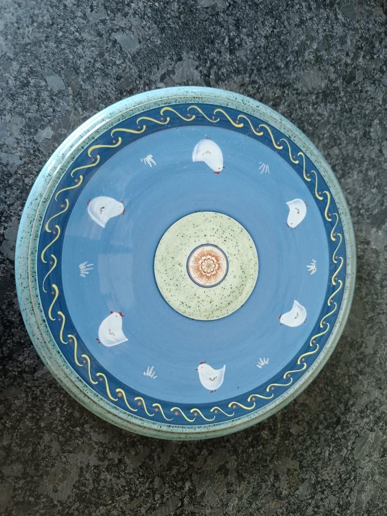 Ravissant plat à fromage, Enlèvement ou Envoi, Comme neuf