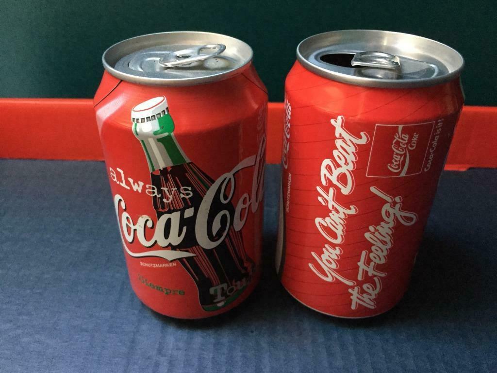 Coca Cola verzameling, Ophalen, Gebruikt, Gebruiksvoorwerp