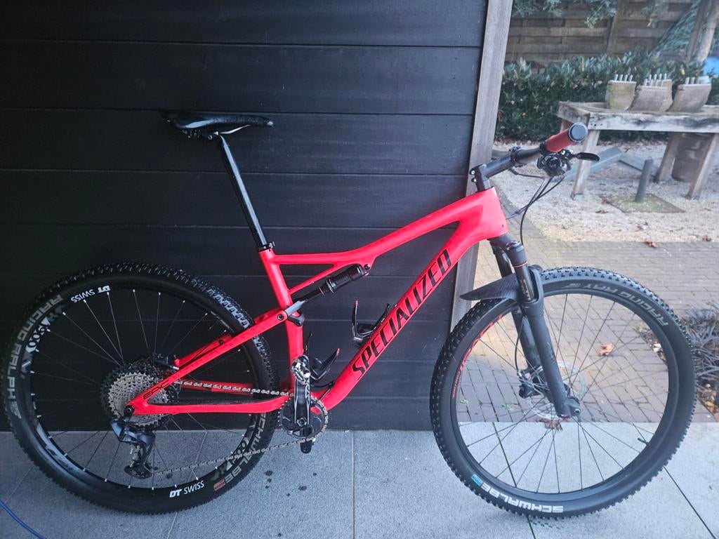 VTT Specialized Epic Comp Carbon, Vélos & Vélomoteurs, Vélos | VTT & Mountainbikes, Utilisé, Hommes, Autres marques, VTT tout suspendu