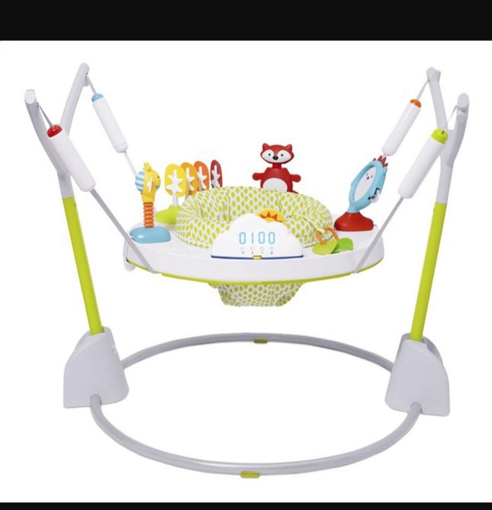 SKIP HOP - wip 2in1 explore en more, Kinderen en Baby's, Ophalen, Zo goed als nieuw