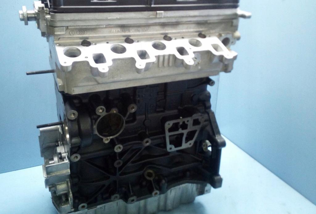 Moteur CAYB Reconditionné AUDI POLO GOLF SKODA IBIZA, Verzenden, Gebruikt, Overige automerken